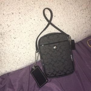 Coach Camera Case